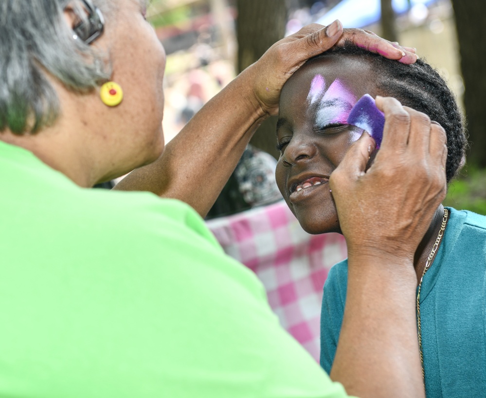 OAC holds annual Offutt Appreciation Day Picnic