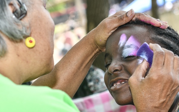 OAC holds annual Offutt Appreciation Day Picnic