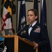 16 EWS change of command