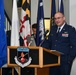 16 EWS change of command