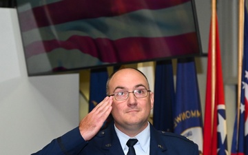 16 EWS change of command