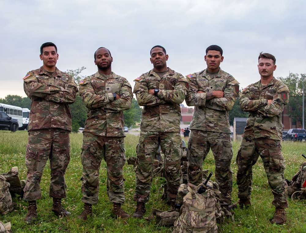 Best Squad Competition