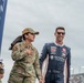 Veterans at Coca Cola 600 2025