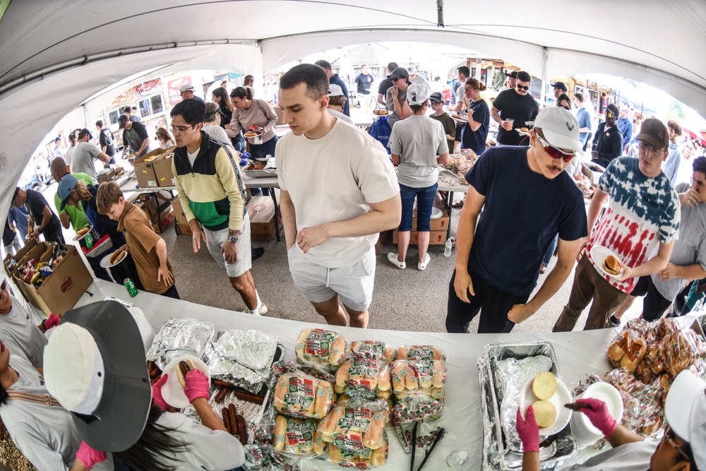 OAC holds annual Offutt Appreciation Day Picnic