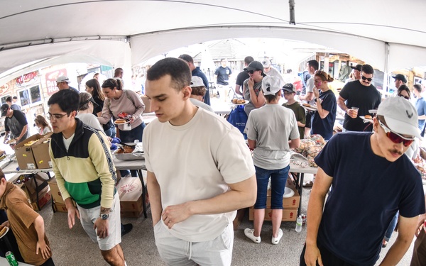 OAC holds annual Offutt Appreciation Day Picnic