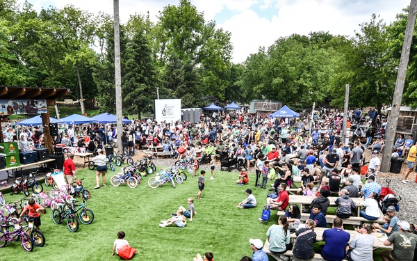 OAC holds annual Offutt Appreciation Day Picnic