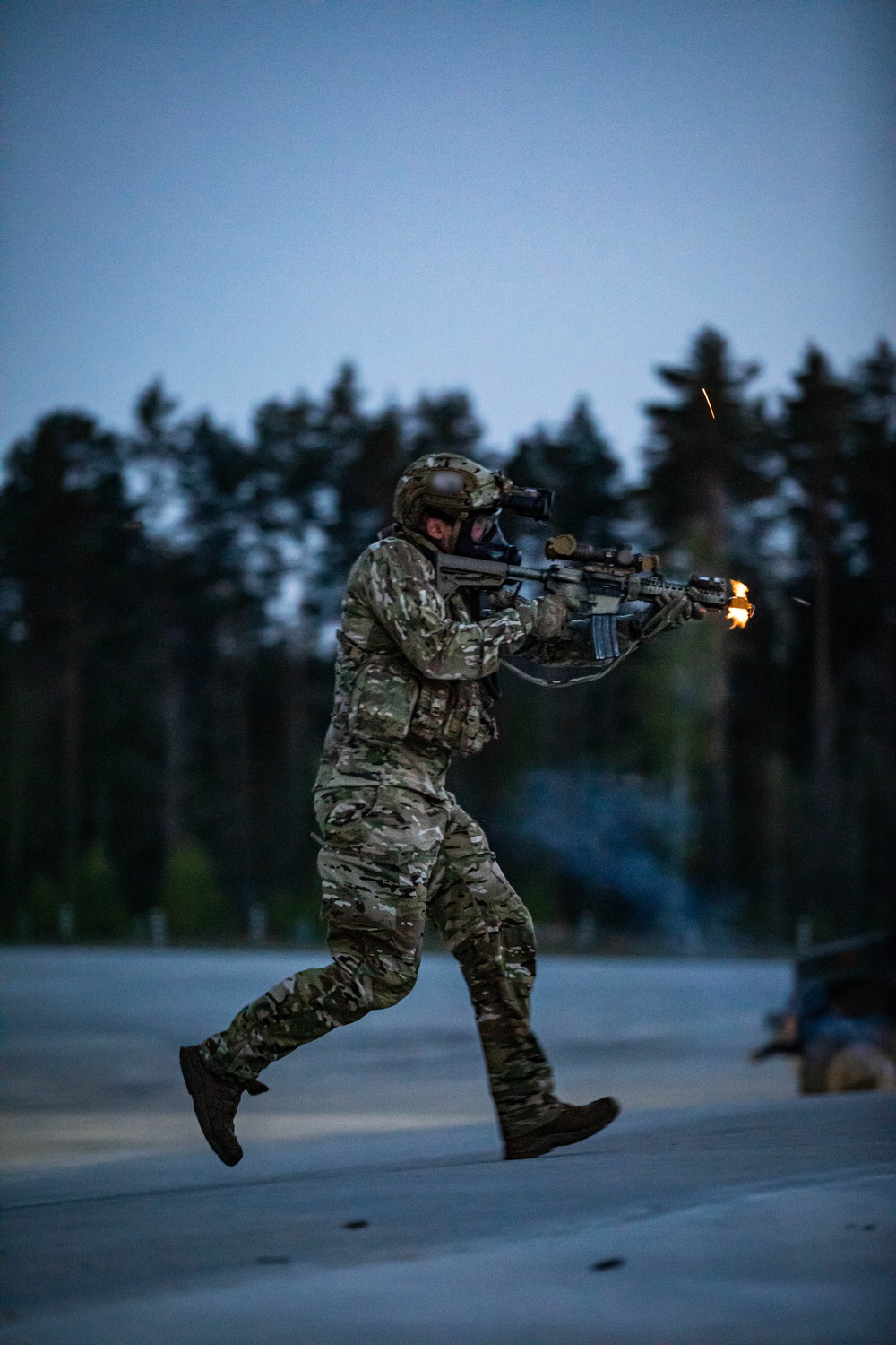U.S. Special Operations Forces, NATO Allies Advance Cyber and Space  Capabilities in Swift Response 25