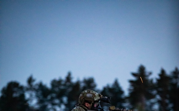 U.S. Special Operations Forces, NATO Allies Advance Cyber and Space  Capabilities in Swift Response 25