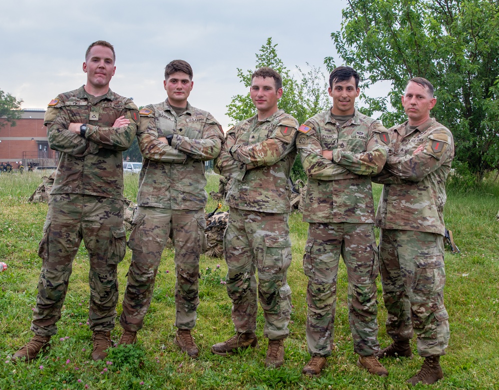 Best Squad Competition