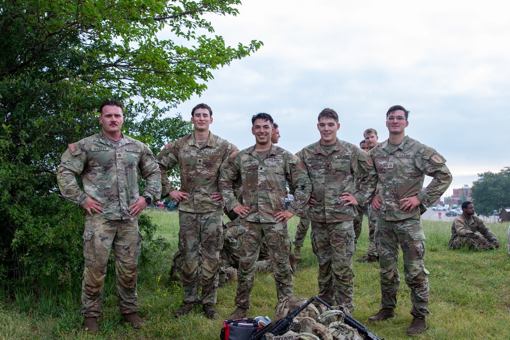 Best Squad Competition