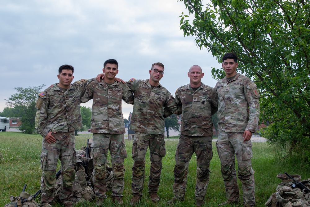 Best Squad Competition