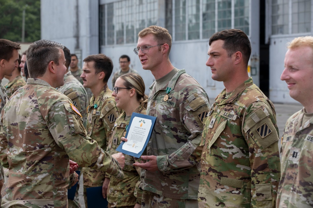 3CAB holds substantial award ceremony