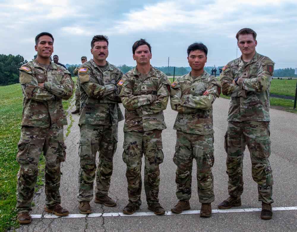 Best Squad Competition