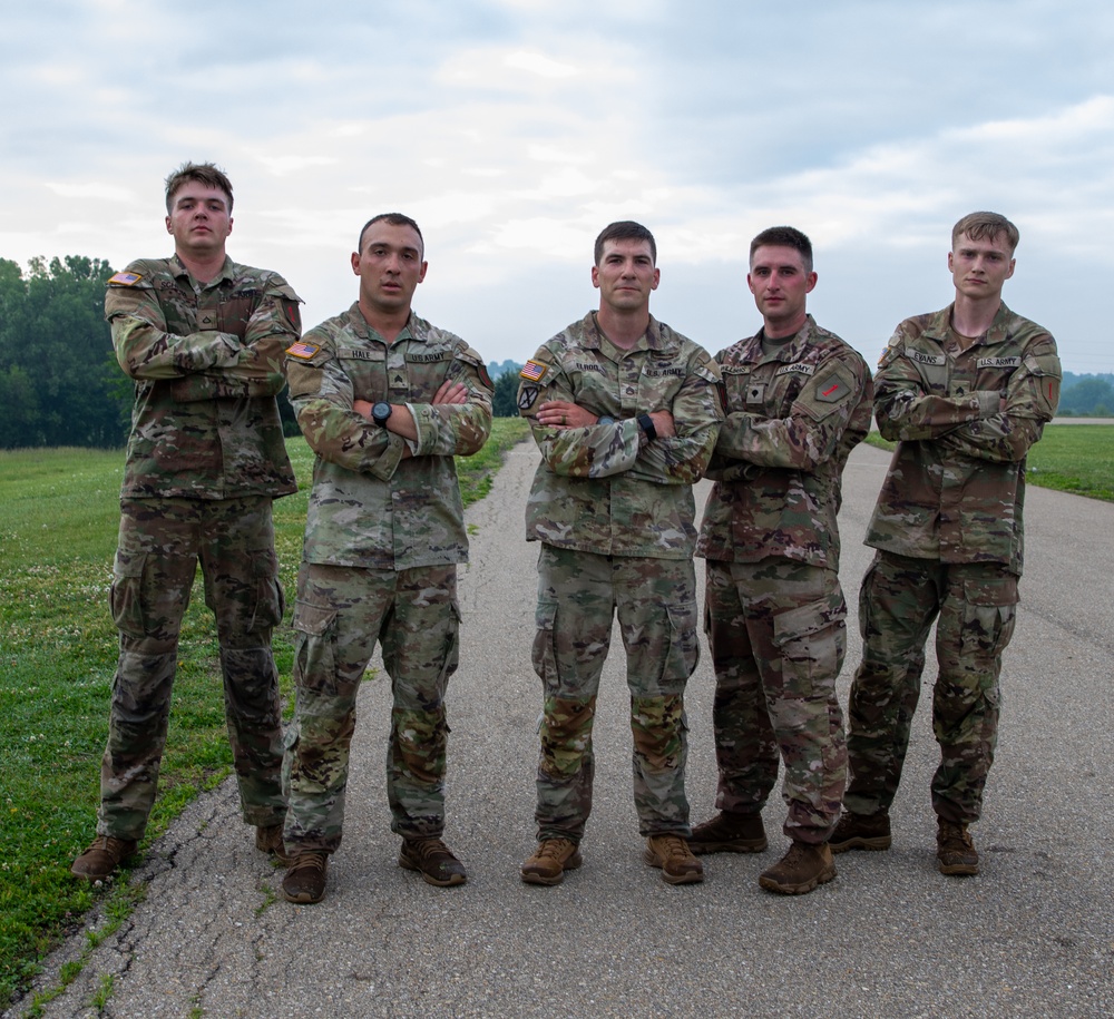 Best Squad Competition