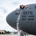 621 CRW Commander Celebrates Fini Flight
