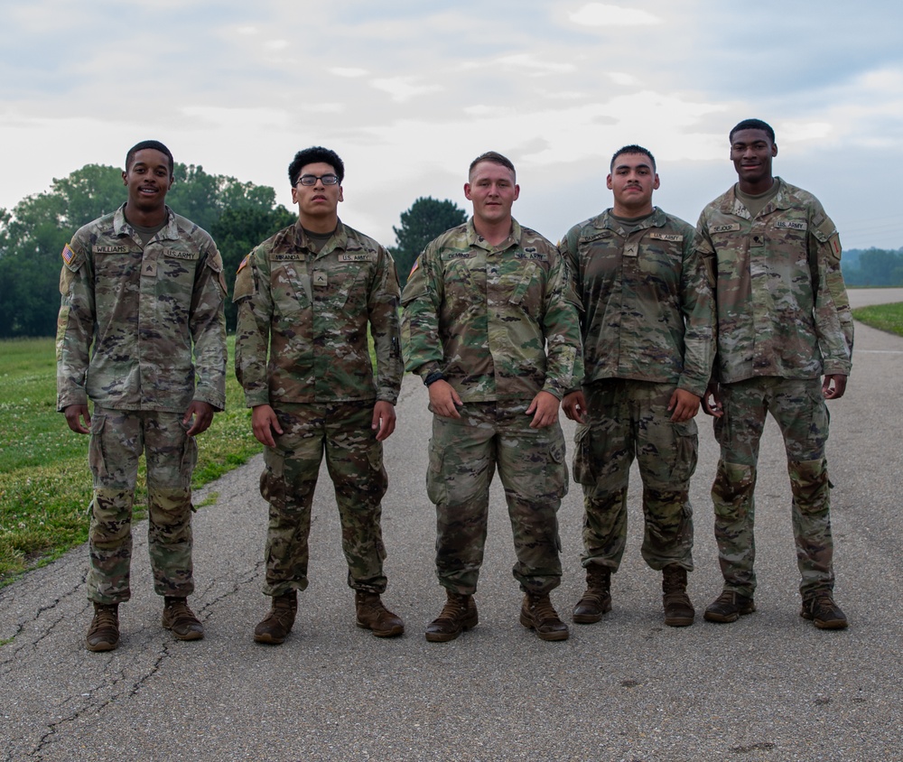 Best Squad Competition