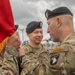 101st Airborne Division Change of Command 2025