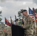 101st Airborne Division Change of Command 2025