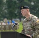 101st Airborne Division Change of Command 2025