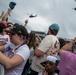 Veterans at Coca Cola 600 2025