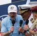 Veterans at Coca Cola 600 2025