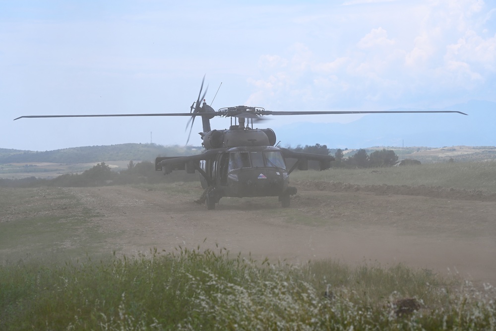 Immediate Response 25 - Petrochori, Greece