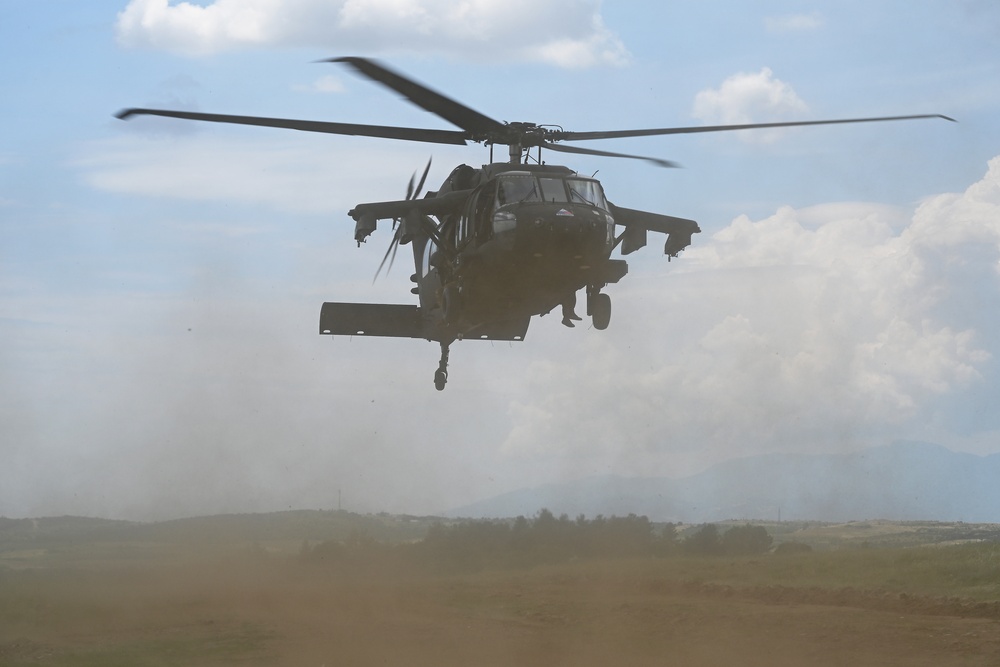 Immediate Response 25 - Petrochori, Greece