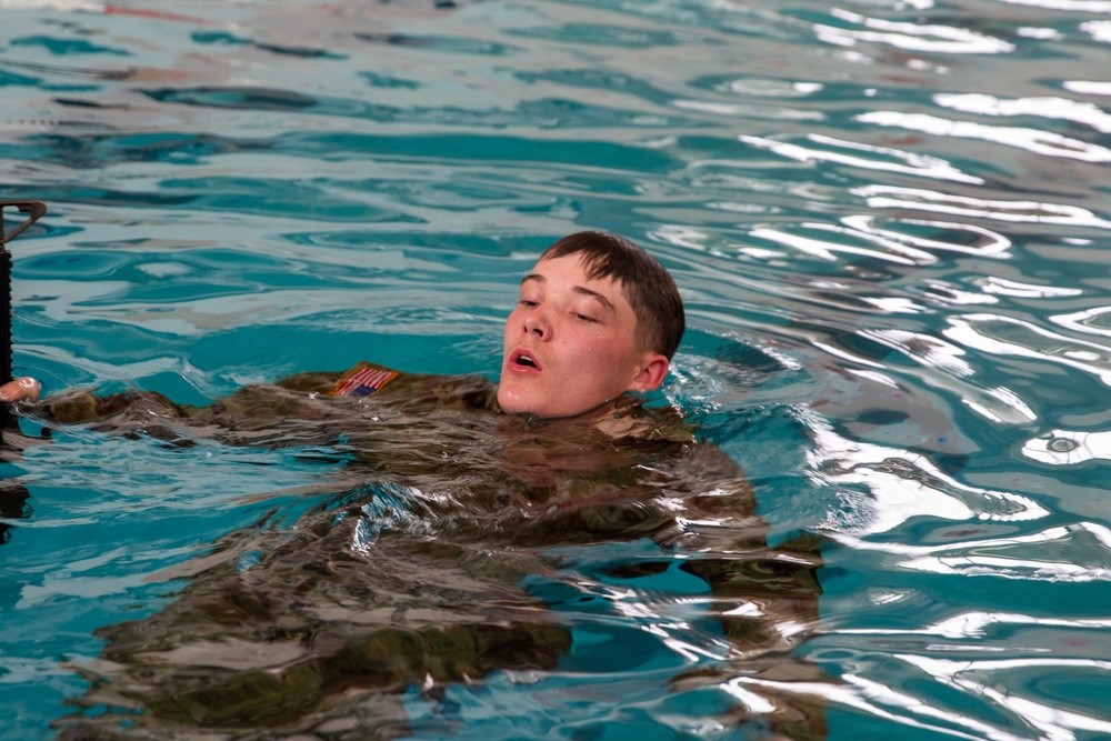 Best Squad Competition Water Survival