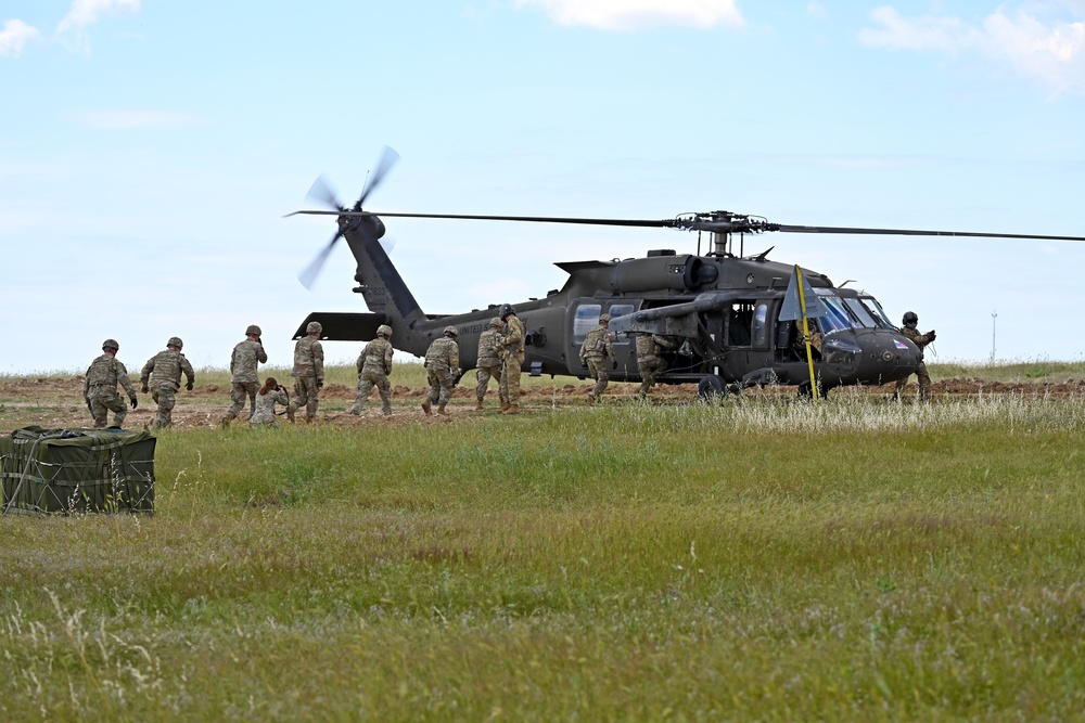 Immediate Response 25 - Petrochori, Greece