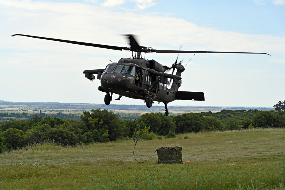 Immediate Response 25 - Petrochori, Greece