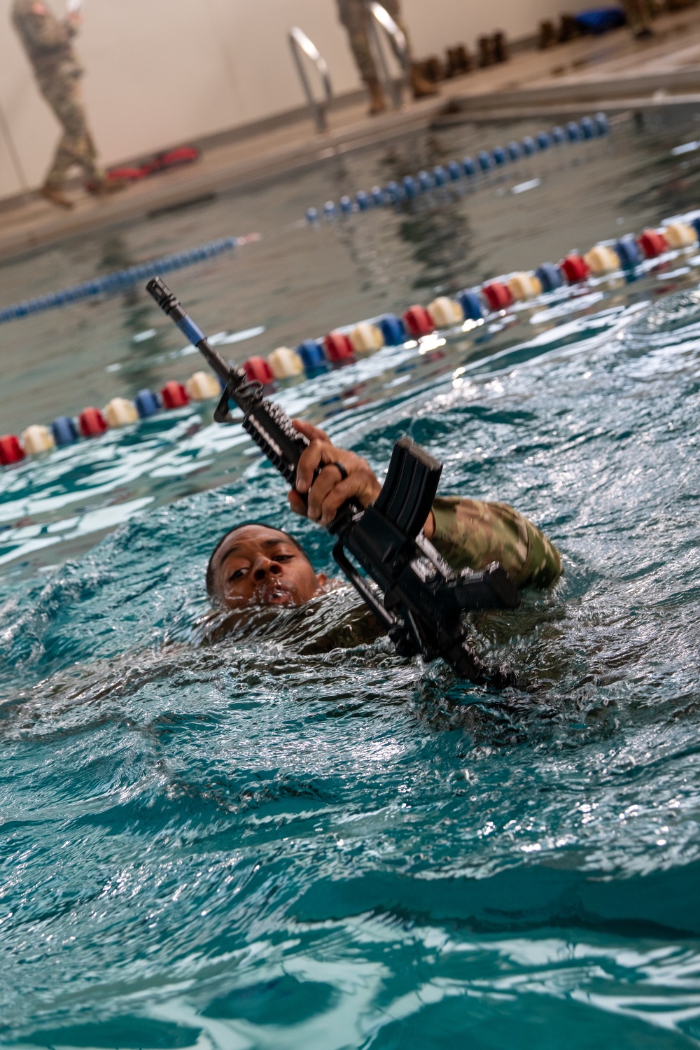 Best Squad Competition Water Survival