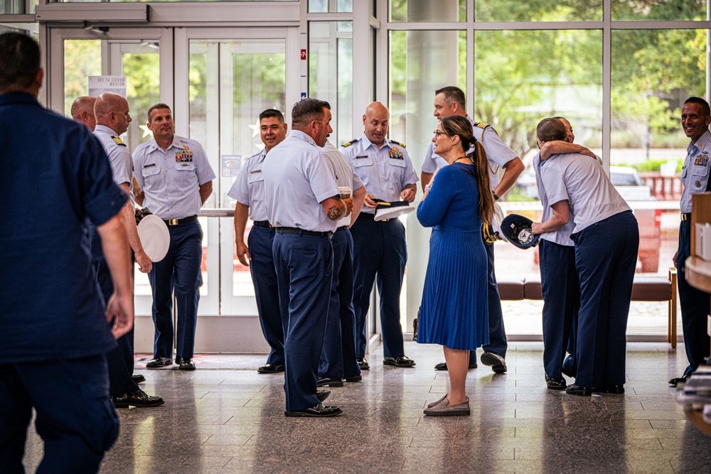 FORCECOM Change Of Watch