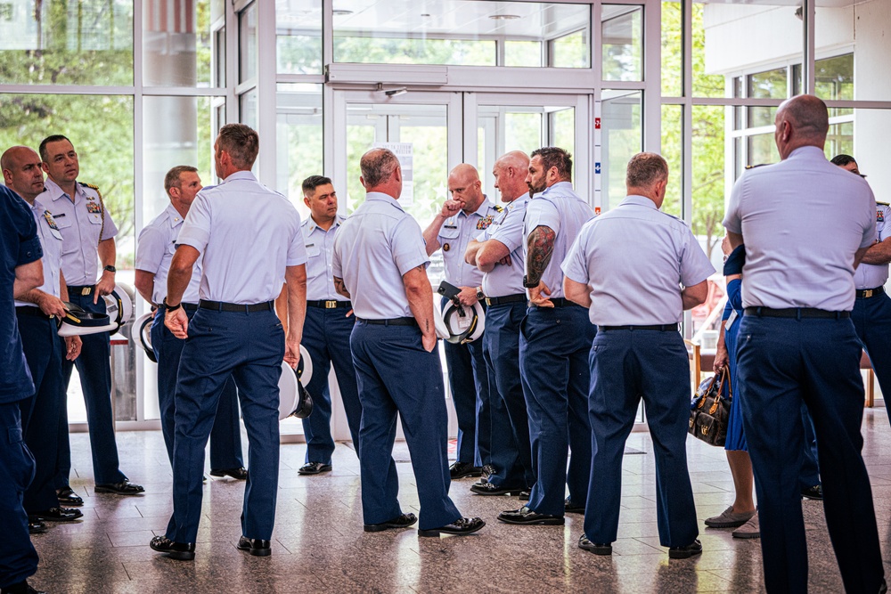 FORCECOM Change Of Watch