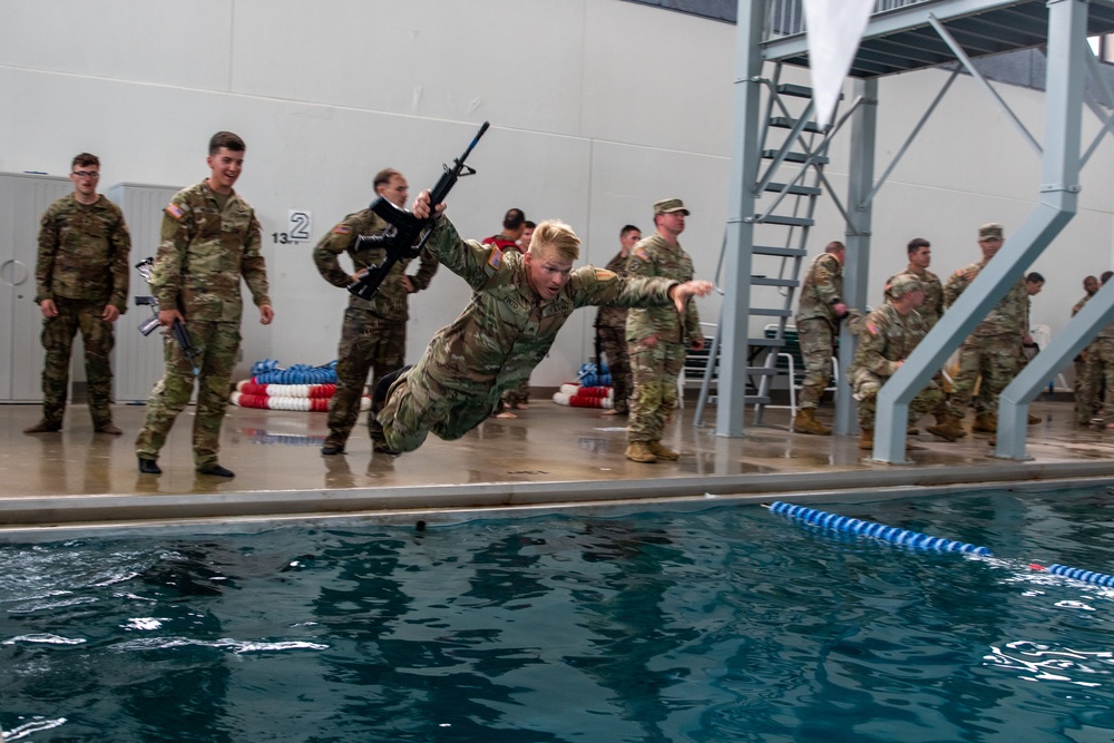 Best Squad Competition Water Survival