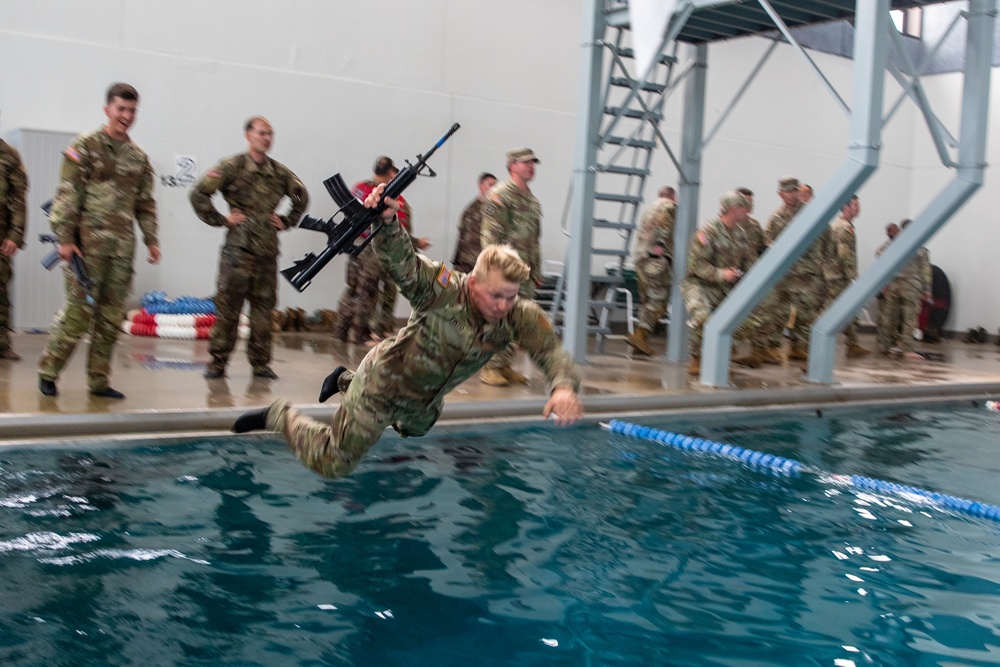 Best Squad Competition Water Survival
