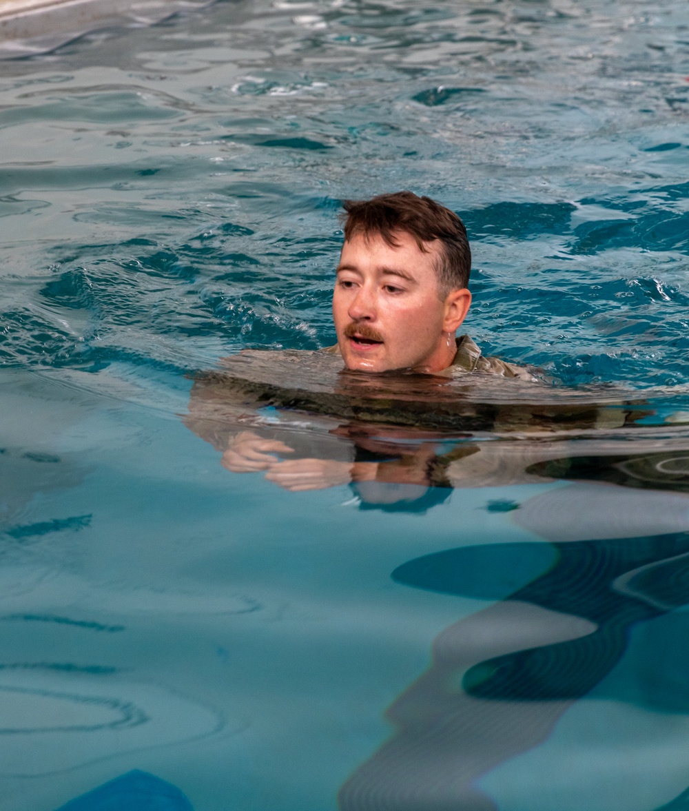 Best Squad Competition Water Survival