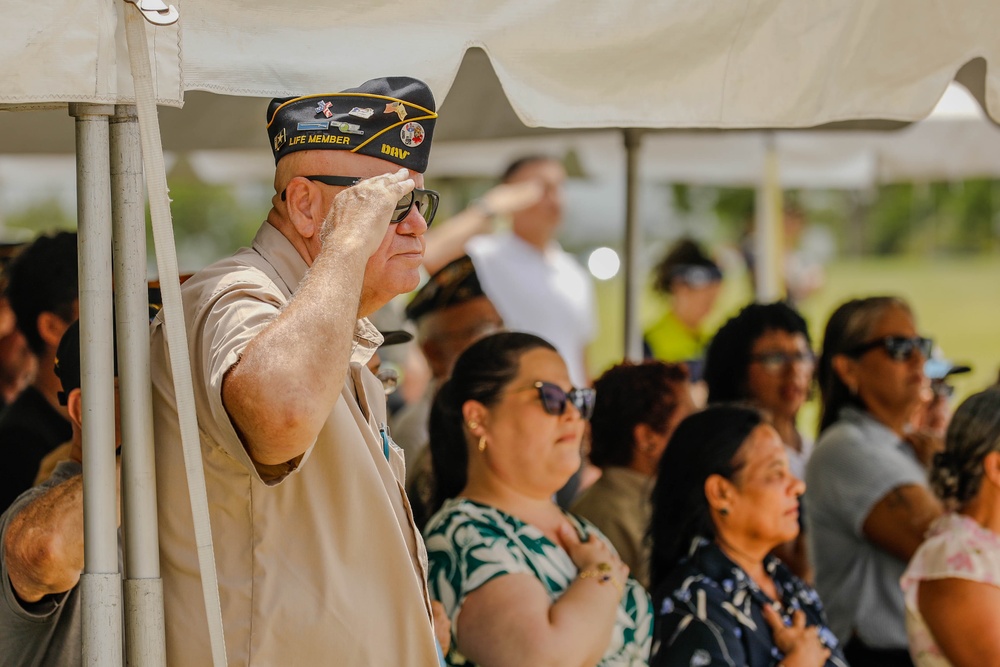 PRNG Honors Fallen Heroes in Solemn Memorial Day Tribute