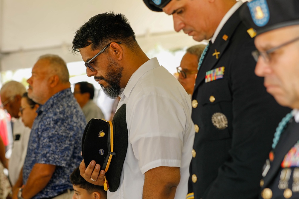 PRNG Honors Fallen Heroes in Solemn Memorial Day Tribute