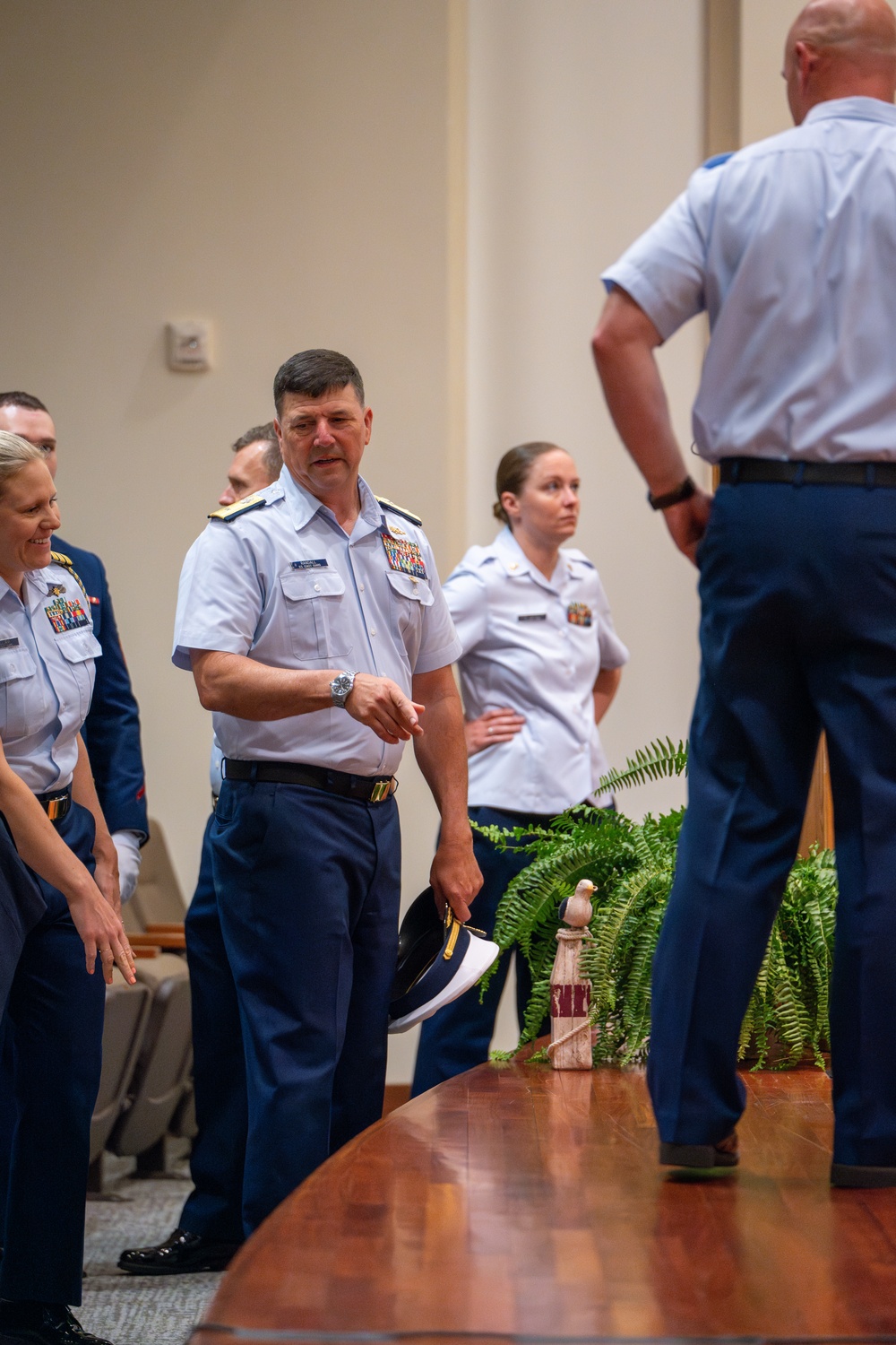 FORCECOM Change Of Watch