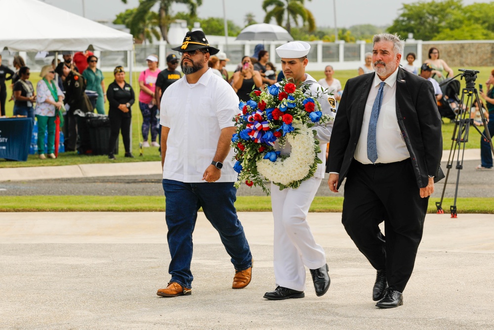 PRNG Honors Fallen Heroes in Solemn Memorial Day Tribute
