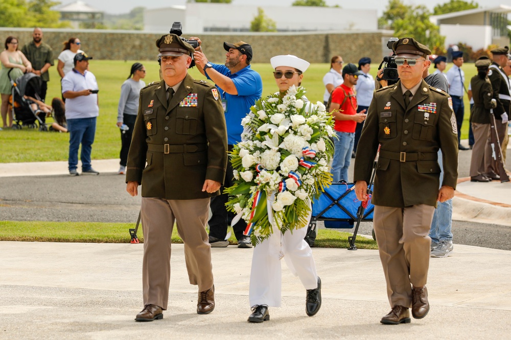 PRNG Honors Fallen Heroes in Solemn Memorial Day Tribute