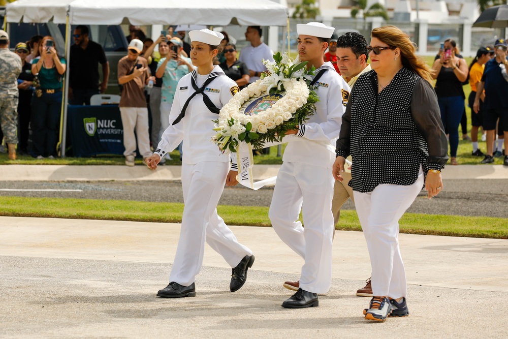 PRNG Honors Fallen Heroes in Solemn Memorial Day Tribute