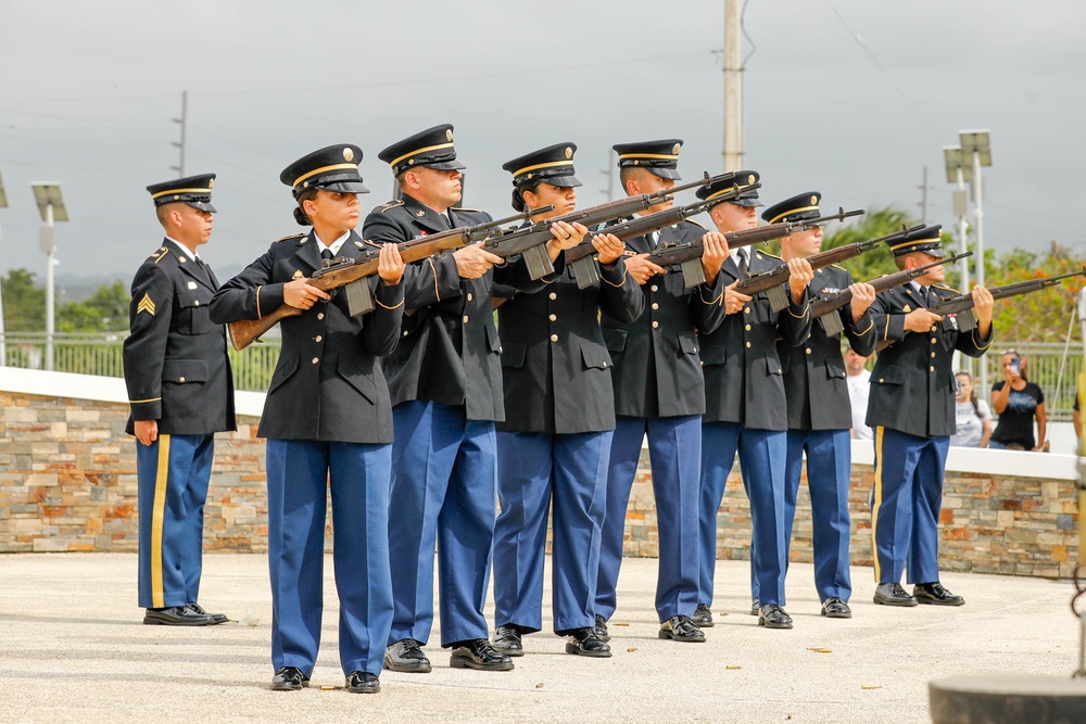 PRNG Honors Fallen Heroes in Solemn Memorial Day Tribute