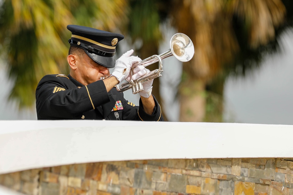 PRNG Honors Fallen Heroes in Solemn Memorial Day Tribute
