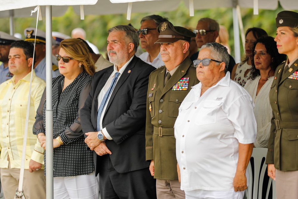 PRNG Honors Fallen Heroes in Solemn Memorial Day Tribute