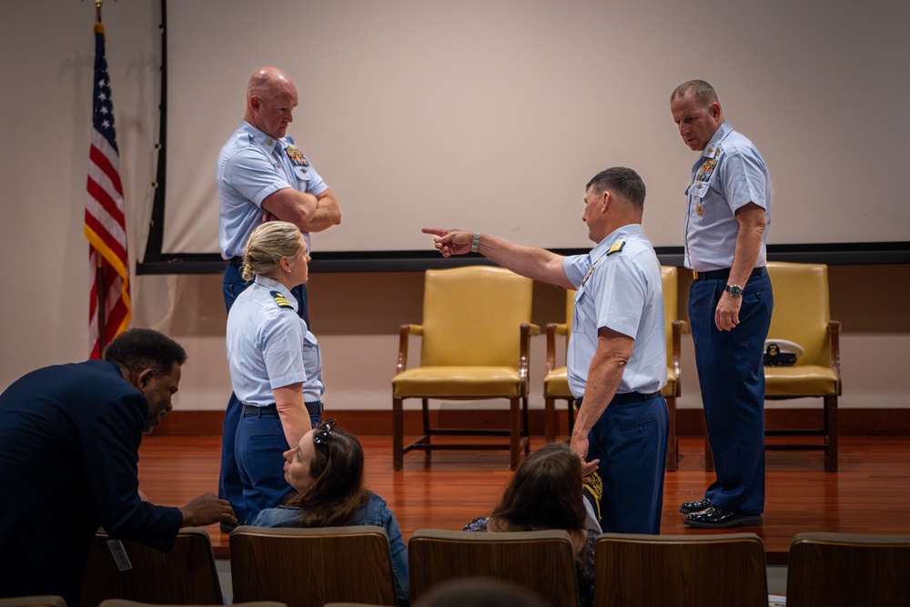 FORCECOM Change Of Watch