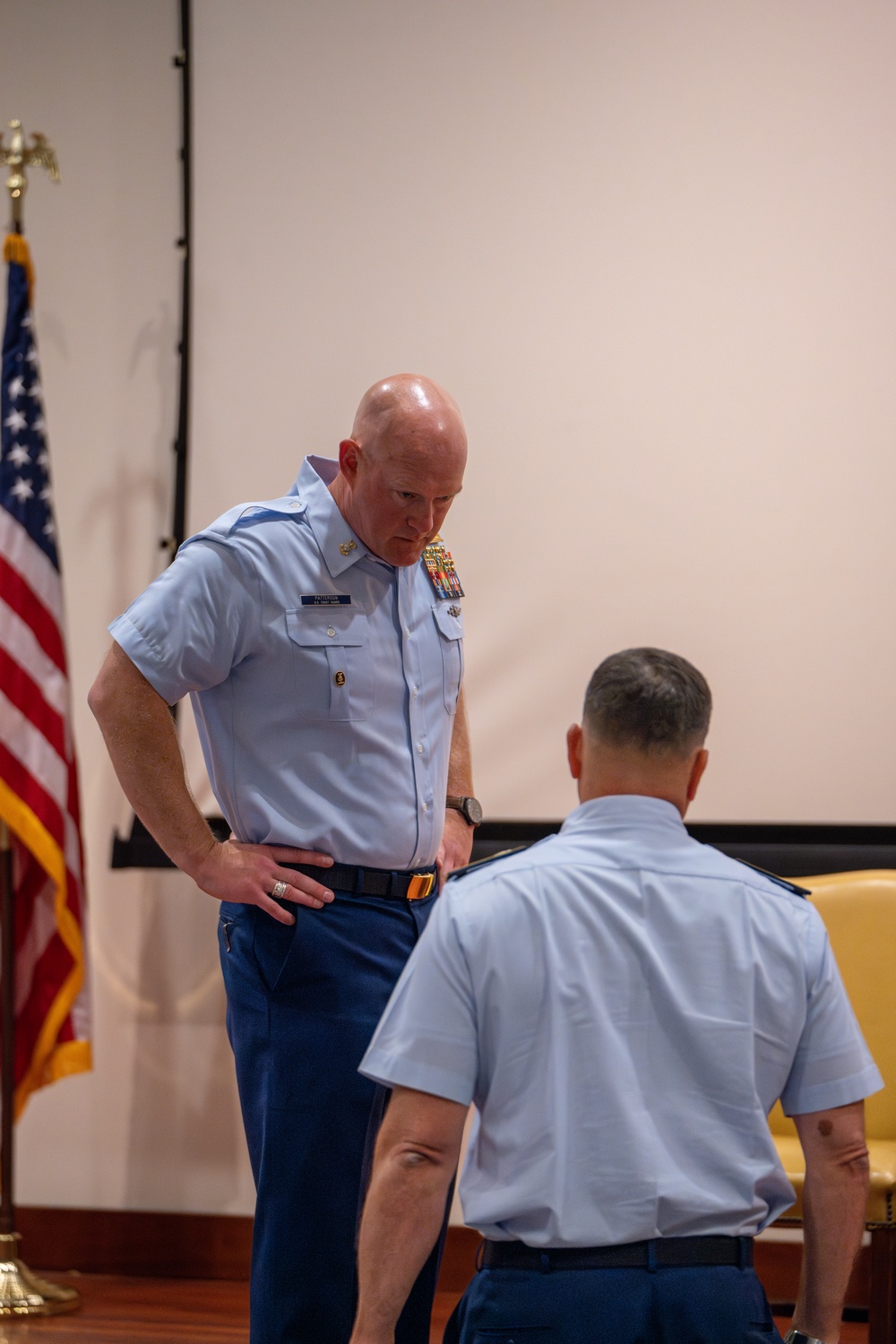 FORCECOM Change Of Watch