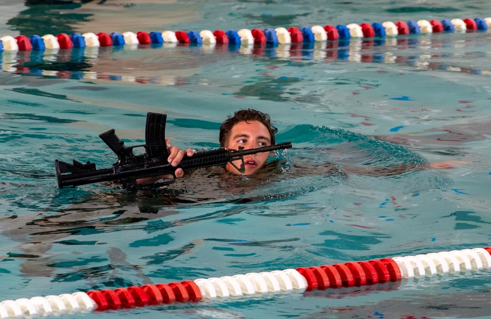 Best Squad Competition Water Survival