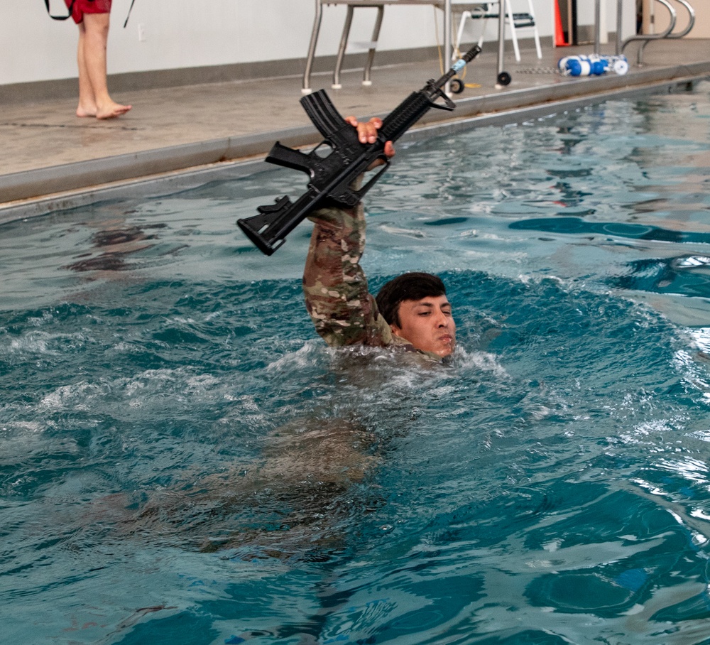 Best Squad Competition Water Survival