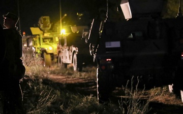 US and NATO allies conduct river crossing exercise